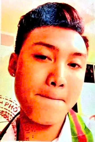 Truy nã Trần Hoài Nam sinh năm 1997 - ảnh 1