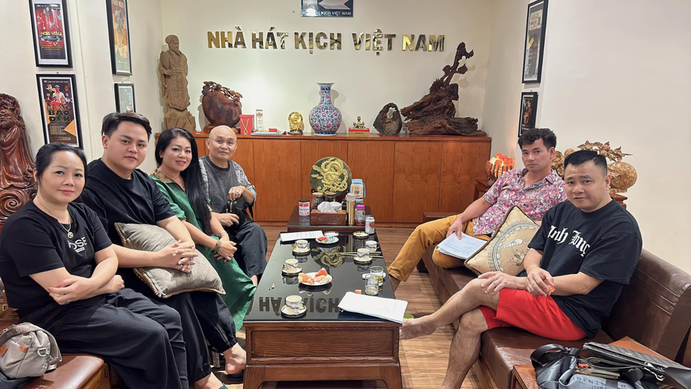 Nghệ sĩ ‘trượt’ danh hiệu NSND nhưng là sao hạng A: Được Cục trưởng Xuân Bắc cực kính nể, giàu có, sở hữu bảo tàng rộng 5.500m2 - ảnh 2