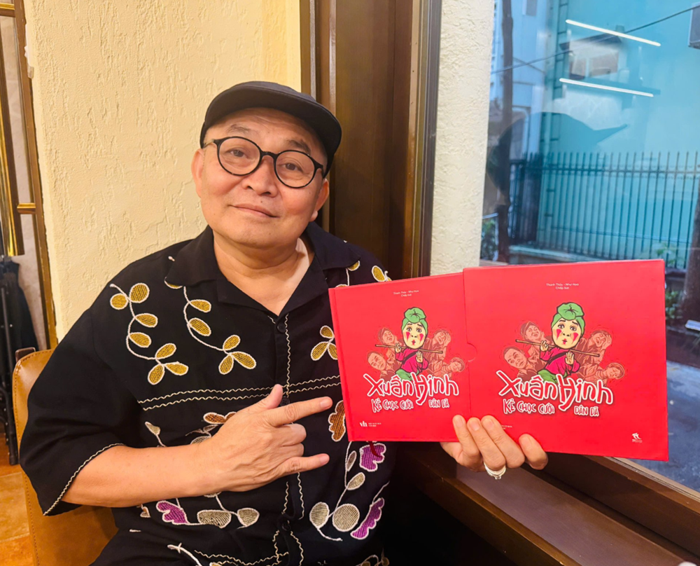 Nghệ sĩ ‘trượt’ danh hiệu NSND nhưng là sao hạng A: Được Cục trưởng Xuân Bắc cực kính nể, giàu có, sở hữu bảo tàng rộng 5.500m2 - ảnh 3