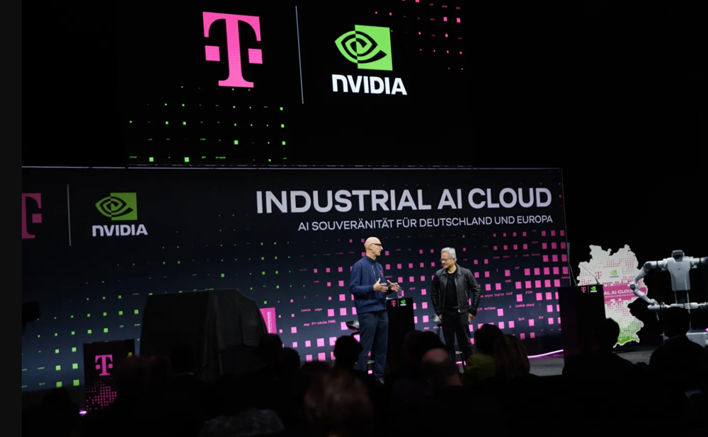 Quốc gia được Nvidia ‘chọn mặt gửi vàng’ xây dựng trung tâm dữ liệu AI trị giá 31.500 tỷ đồng  - ảnh 1