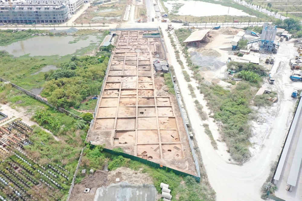 Làng cổ dưới lòng đất Hà Nội được công nhận di tích: Khai quật tới 11 lần, chứa ‘báu vật’ 3.500 tuổi lần đầu xuất hiện - ảnh 1