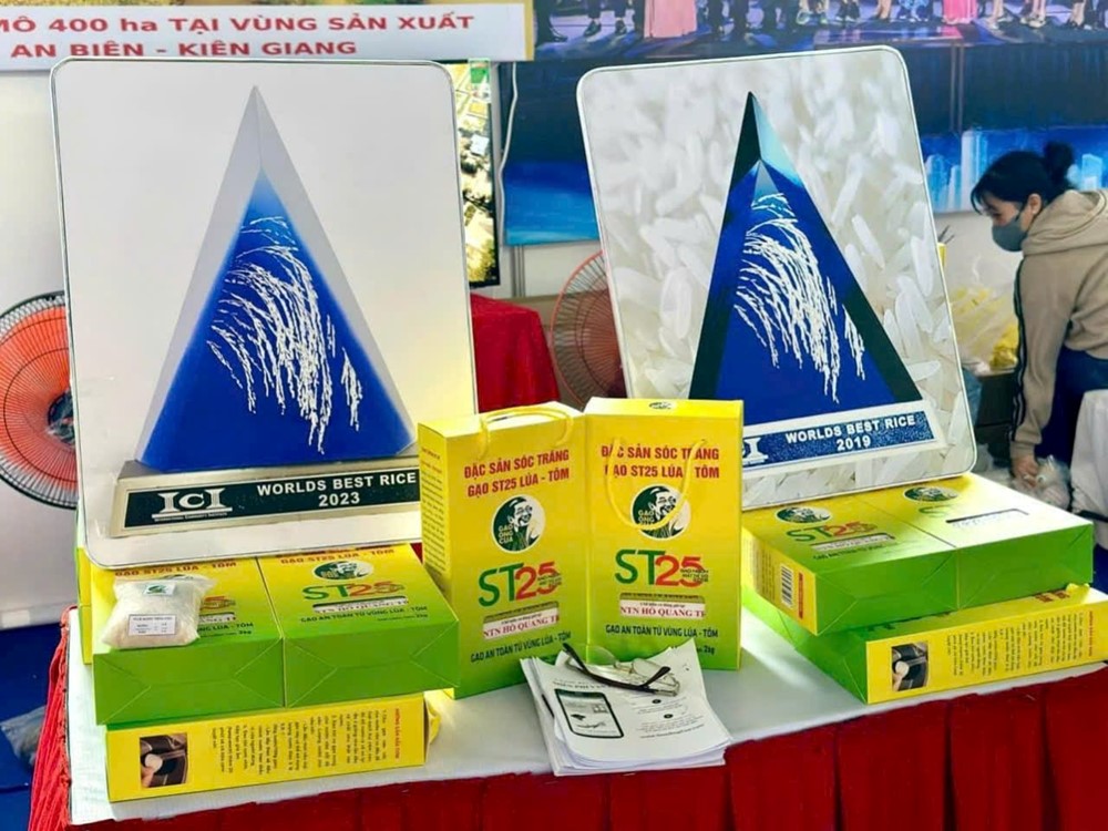 Loại gạo của Việt Nam 3 lần được vinh danh 'Ngon nhất thế giới' - ảnh 3