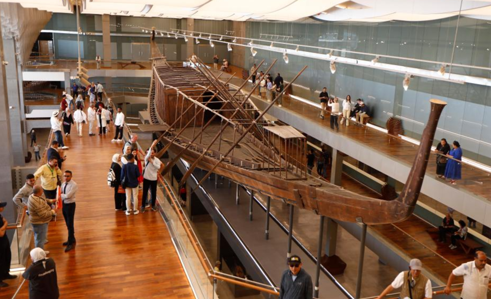 Lần đầu công khai ‘kho báu’ chứa đầy vàng, hơn 3.000 năm tuổi của nhân loại - ảnh 3