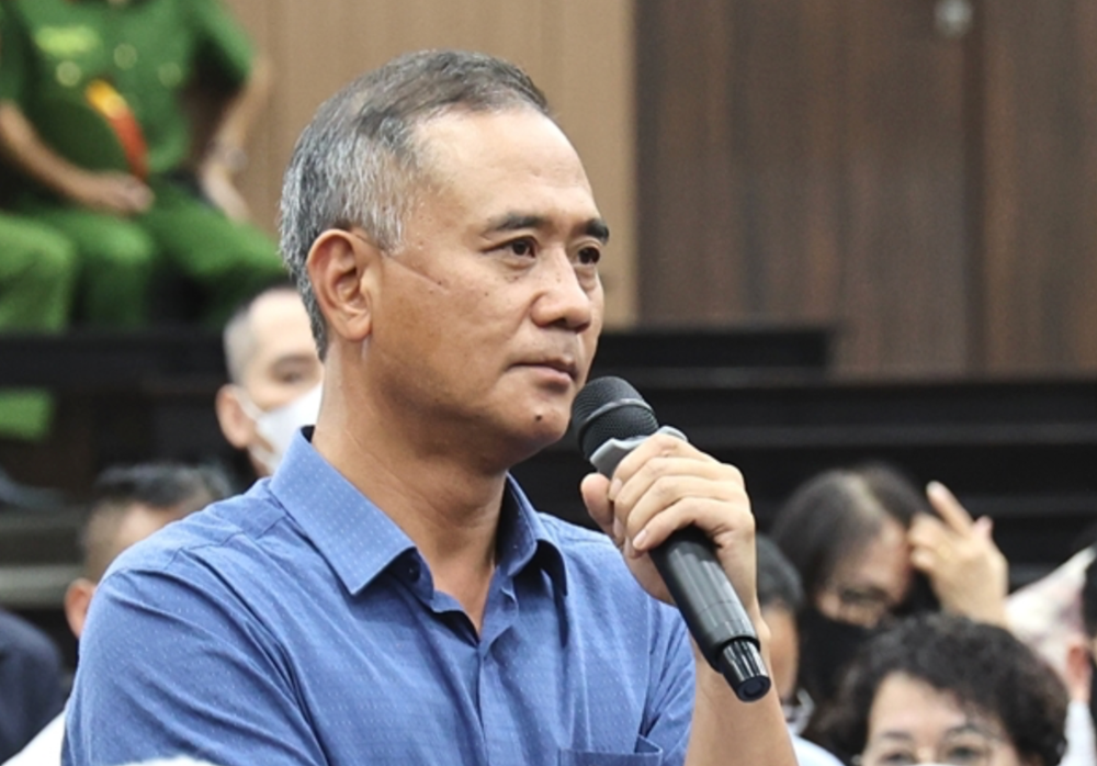 Tuyên phạt cựu Phó Chủ tịch tỉnh Phú Thọ 3 năm 6 tháng tù - ảnh 2