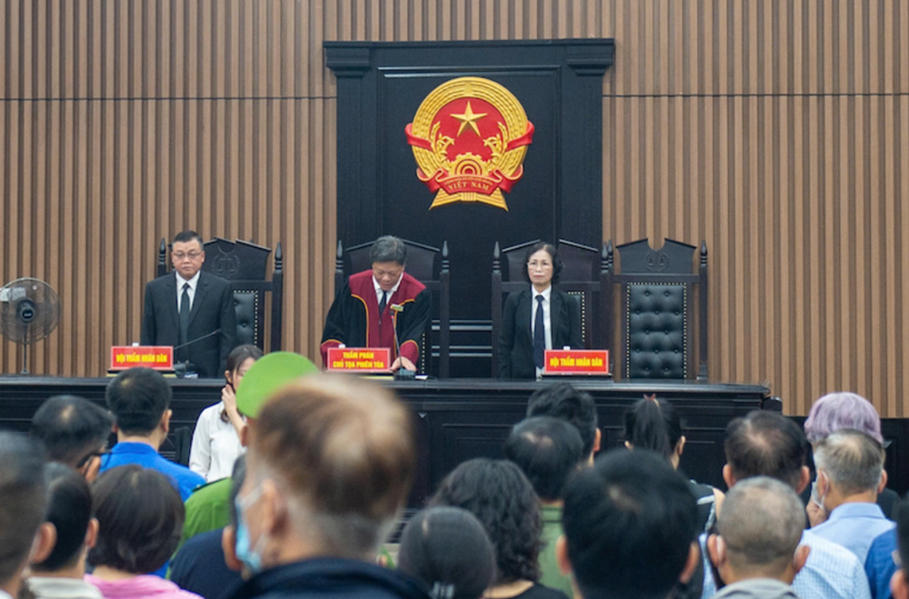 Tuyên phạt cựu Phó Chủ tịch tỉnh Phú Thọ 3 năm 6 tháng tù - ảnh 1