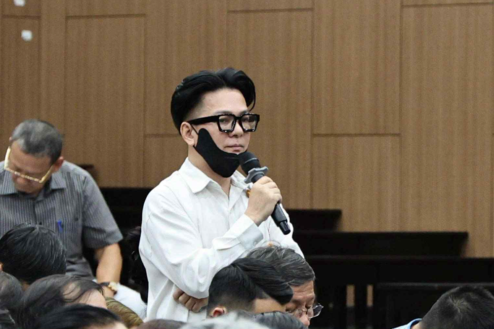 Tuyên phạt cựu Phó Chủ tịch tỉnh Phú Thọ 3 năm 6 tháng tù - ảnh 3