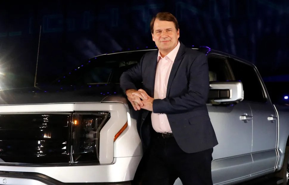 Xe điện Tesla và Trung Quốc khiến CEO Ford ‘sốc toàn tập’ - ảnh 1