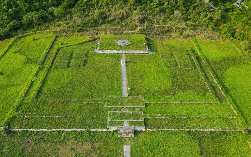 Khai quật ‘kho báu’ di sản hơn 600 tuổi trên diện tích 10.000m2 - ảnh 4