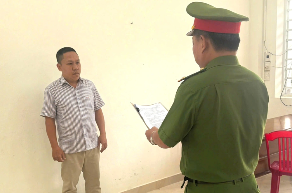 Bắt ‘Tổng Giám đốc’ Nguyễn Ngọc Thành - ảnh 2