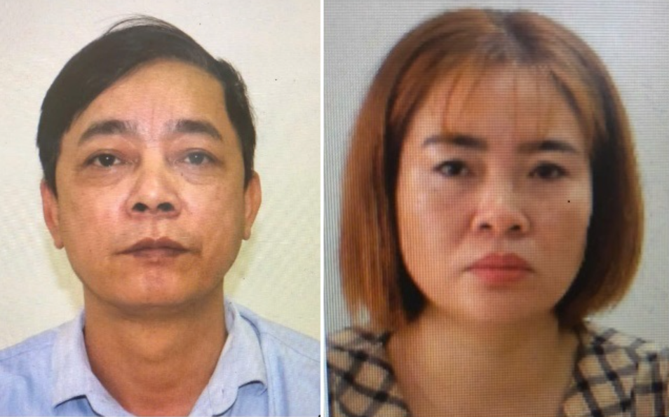 Công an tìm vợ chồng Trần Thị Tho và Trần Văn Phát - ảnh 1