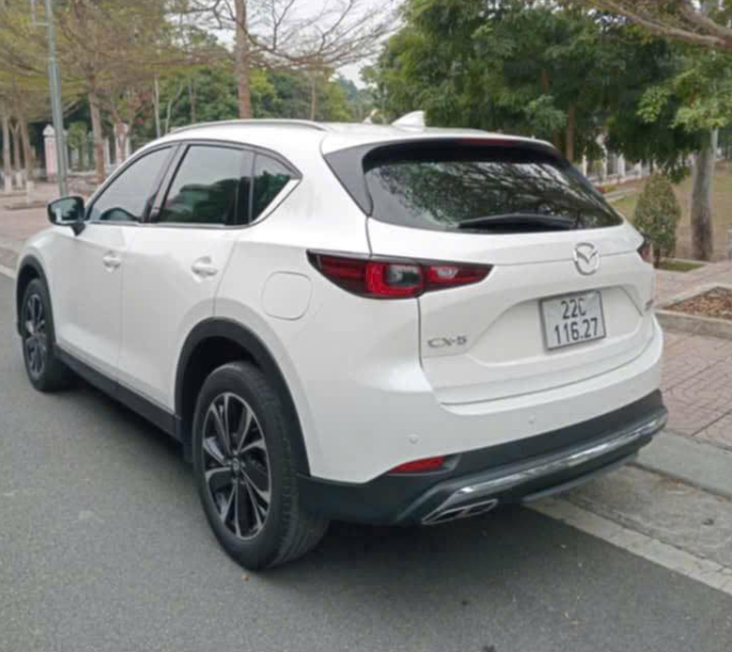 Công an tìm khẩn xe Mazda CX5 22C-116.27 và Toyota Vios 22A-208.52 - ảnh 2