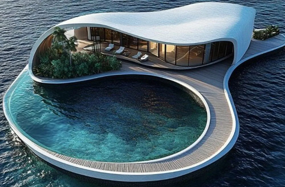 Ông Trump xây khu nghỉ dưỡng siêu sang 8.000 tỷ đồng, sẽ ‘tiền điện tử hóa’ toàn bộ dự án  - ảnh 1