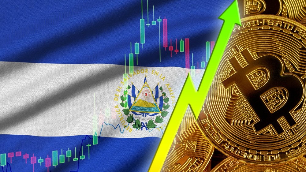 Nhà đầu tư bán tháo, El Salvador tranh thủ ‘bắt đáy’ Bitcoin - ảnh 1