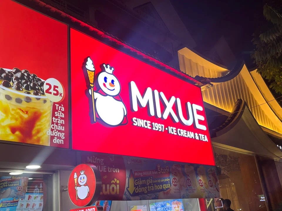 Mixue bất ngờ rút loạt cửa hàng tại Việt Nam dù doanh thu tăng phi mã, chuyện gì đây?  - ảnh 2