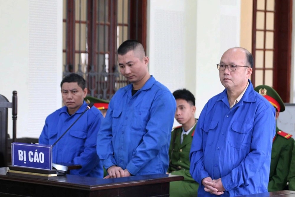 Tuyên án cựu Chủ tịch UBND xã sinh năm 1969 - ảnh 2