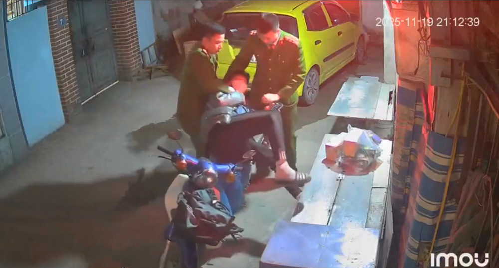 Bắt nóng Trần Trọng Nghĩa sinh năm 2004 - ảnh 2