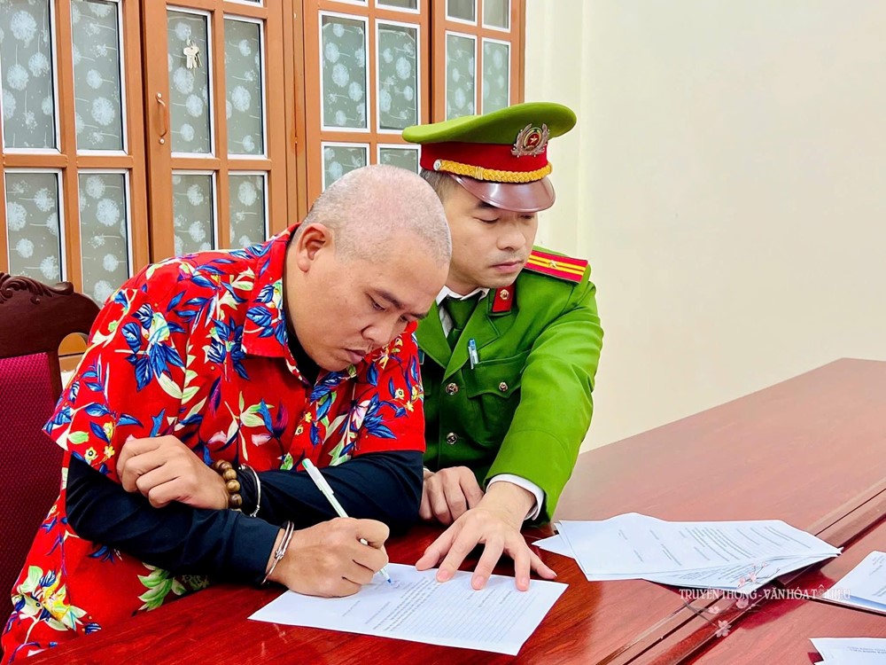 Bắt khẩn cấp Ngô Mạnh Cường - ảnh 3