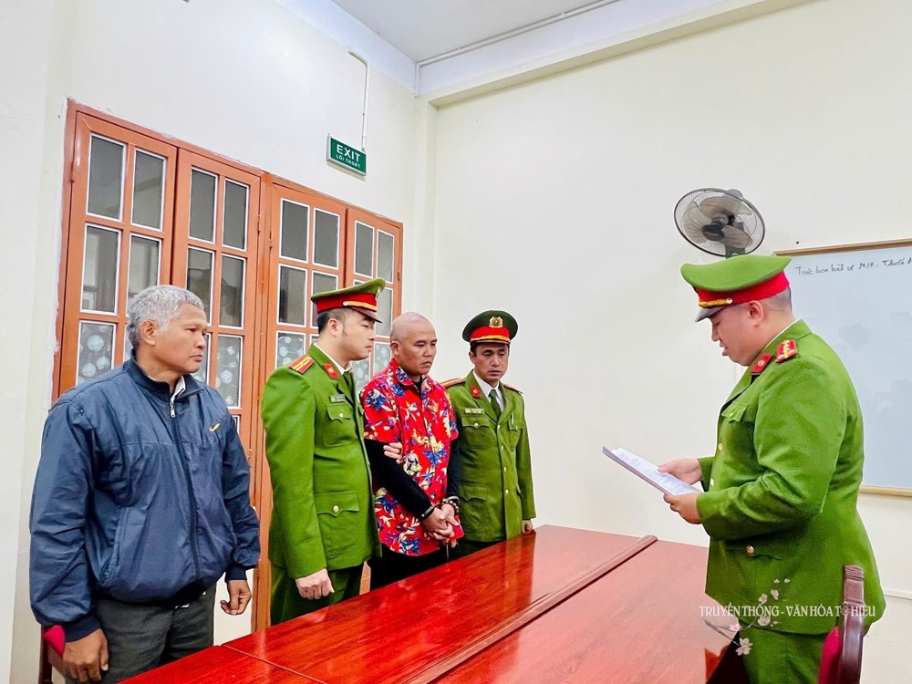 Bắt khẩn cấp Ngô Mạnh Cường - ảnh 1