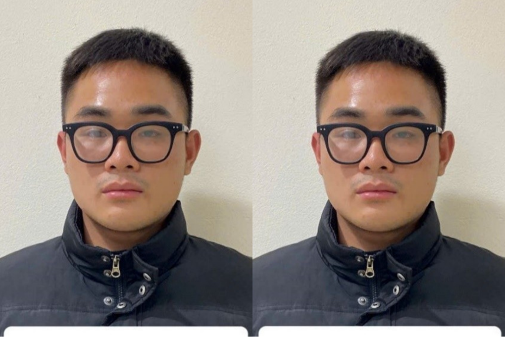 Tạm giữ hình sự Lương Cao Phúc sinh năm 2005 - ảnh 1