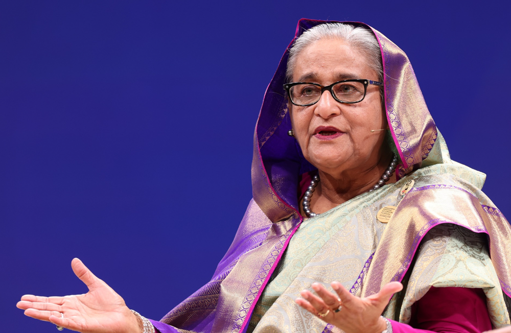 Tịch thu gần 10kg vàng, trị giá hơn 34 tỷ của cựu Thủ tướng Bangladesh bị tuyên tử hình - ảnh 1