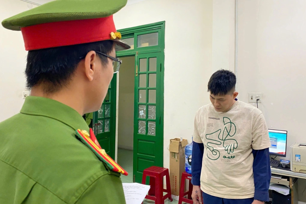 Bắt khẩn cấp Võ Văn Tin sinh năm 1998 - ảnh 1