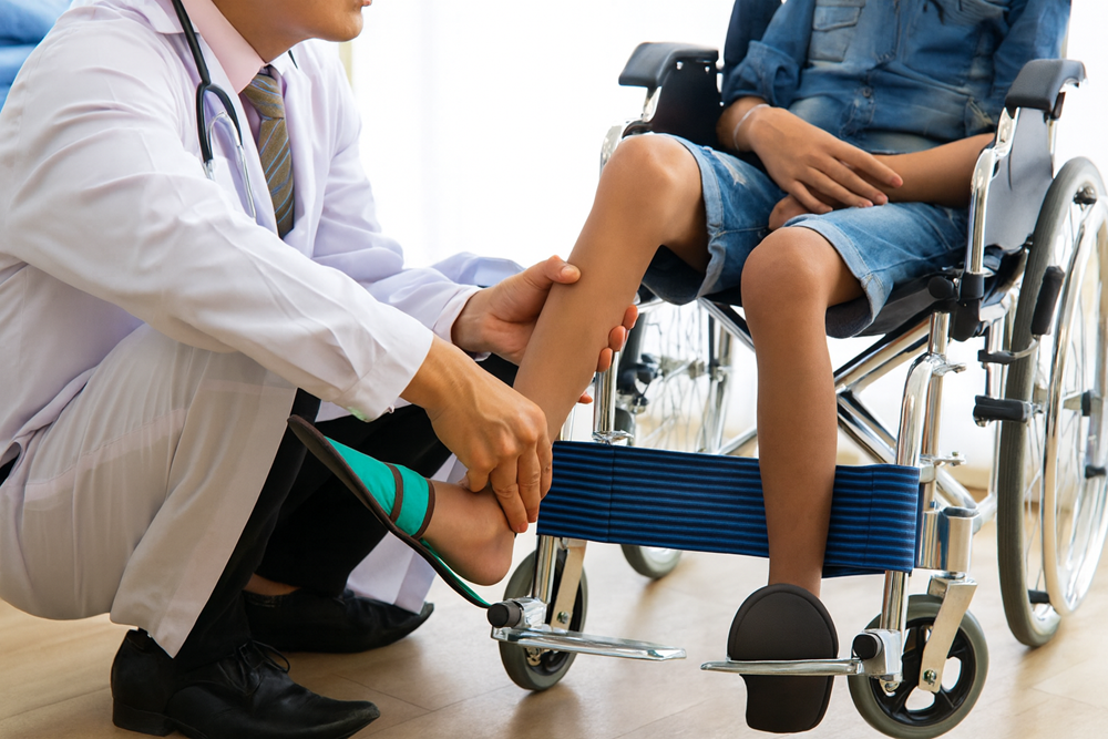 Nghiên cứu thành công liệu pháp gen mới chữa teo cơ tủy sống  - ảnh 1