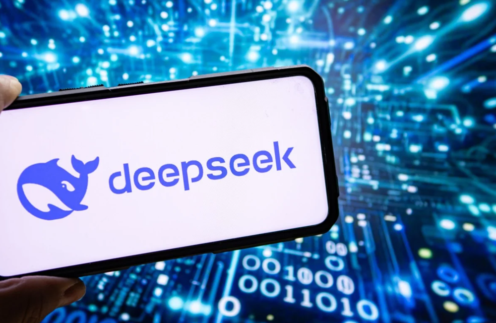 DeepSeek ra mắt mô hình AI mở có trình độ tương đương huy chương vàng Olympic Toán học quốc tế - ảnh 1