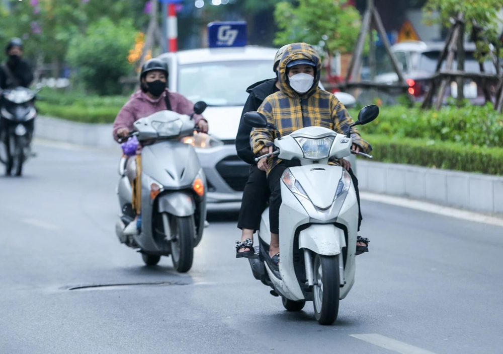 Bác sĩ chỉ ra 5 vùng cơ thể dễ ‘trúng lạnh’ vào mùa đông, cần được giữ ấm đúng cách - ảnh 1