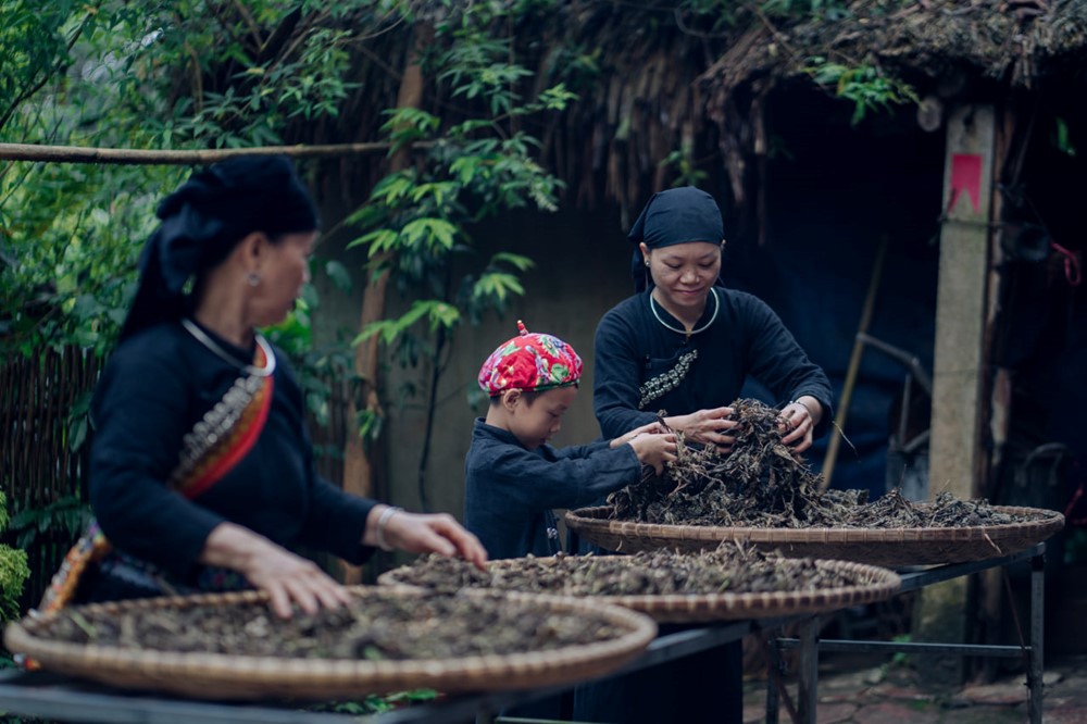 Ngôi làng duy nhất Việt Nam sống chung nếp, ăn chung nồi, tiền chung túi: Cách Hà Nội 70km, được vinh danh ‘Làng du lịch tốt nhất thế giới’ - ảnh 6