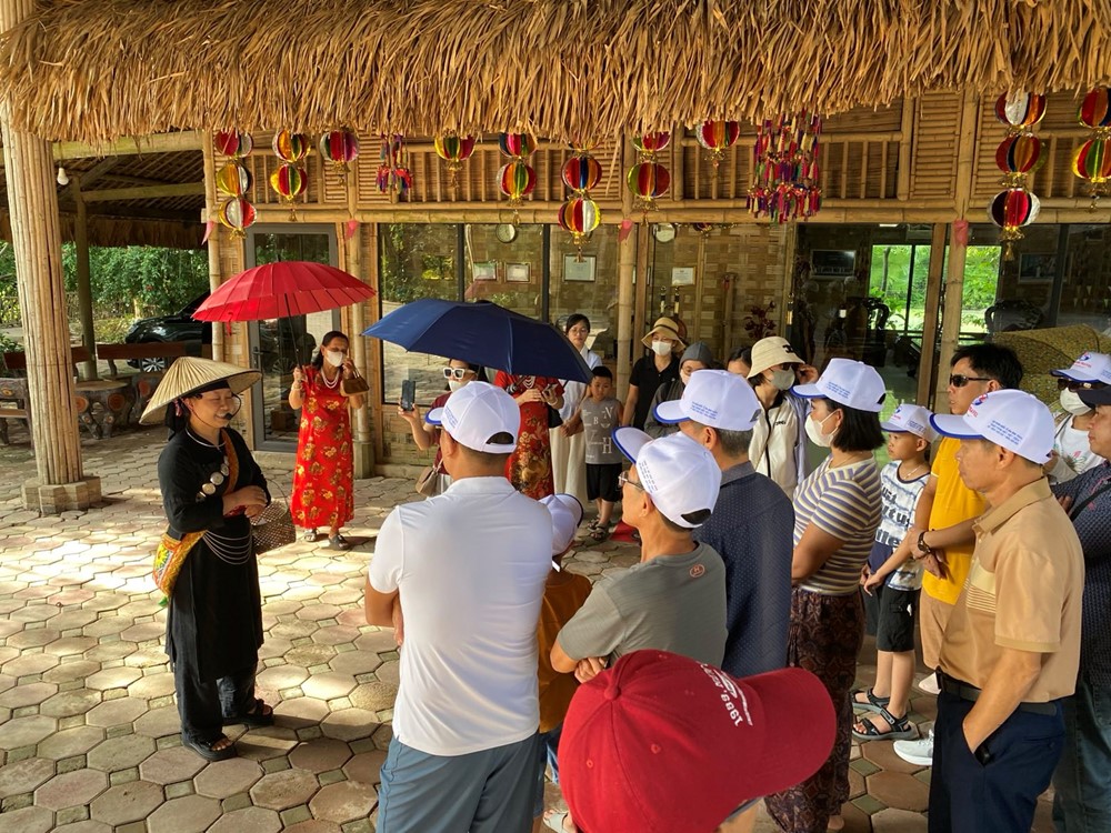 Ngôi làng duy nhất Việt Nam sống chung nếp, ăn chung nồi, tiền chung túi: Cách Hà Nội 70km, được vinh danh ‘Làng du lịch tốt nhất thế giới’ - ảnh 3