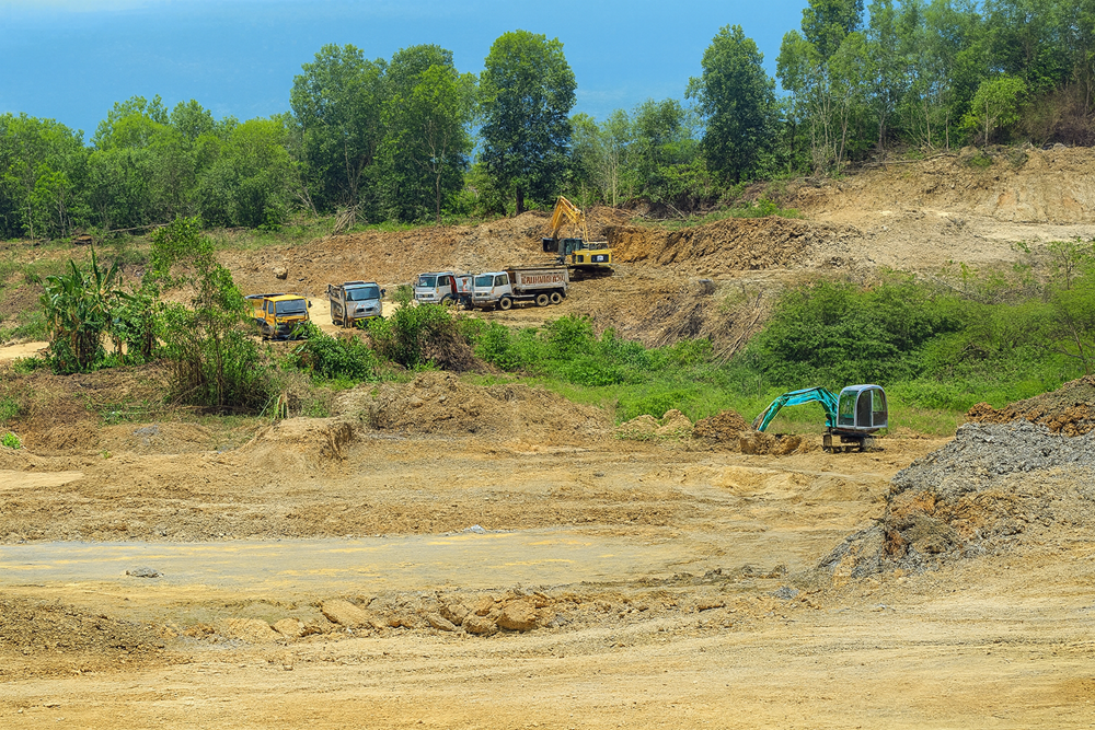 Khởi tố, bắt tạm giam một Giám đốc công ty gạch - ảnh 2