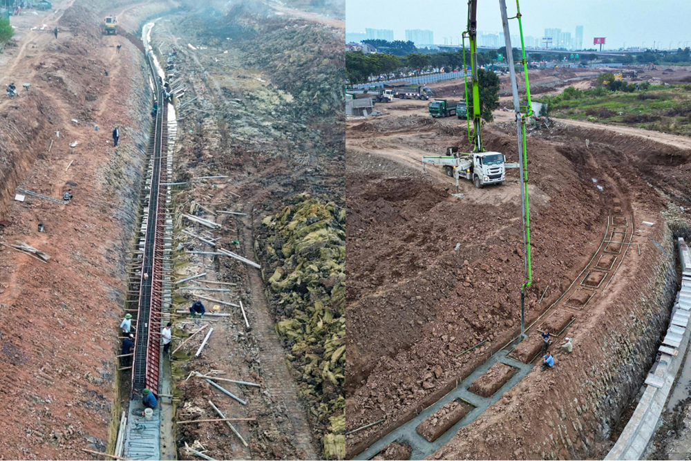 Việt Nam sắp có hồ điều hòa rộng 30ha trị giá gần 1.000 tỷ đồng, tọa lạc tại vị trí đắc địa của Thủ đô - ảnh 3