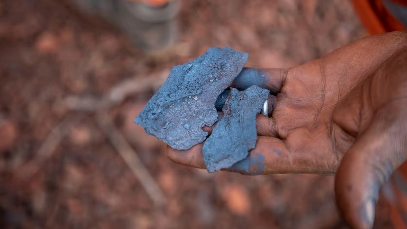 Mỏ quặng khổng lồ trở thành trận địa kinh tế quan trọng bậc nhất thế giới, Trung Quốc chiếm ưu thế tuyệt đối - ảnh 3
