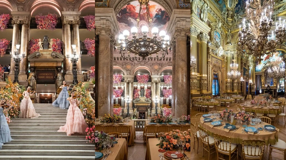 Đám cưới 1.400 tỷ của ái nữ Chủ tịch tập đoàn ô tô nổi tiếng thế giới: Hôn lễ view tháp Eiffel, bữa ăn cần tới 25 nhân viên chuẩn bị trước một tuần - ảnh 3