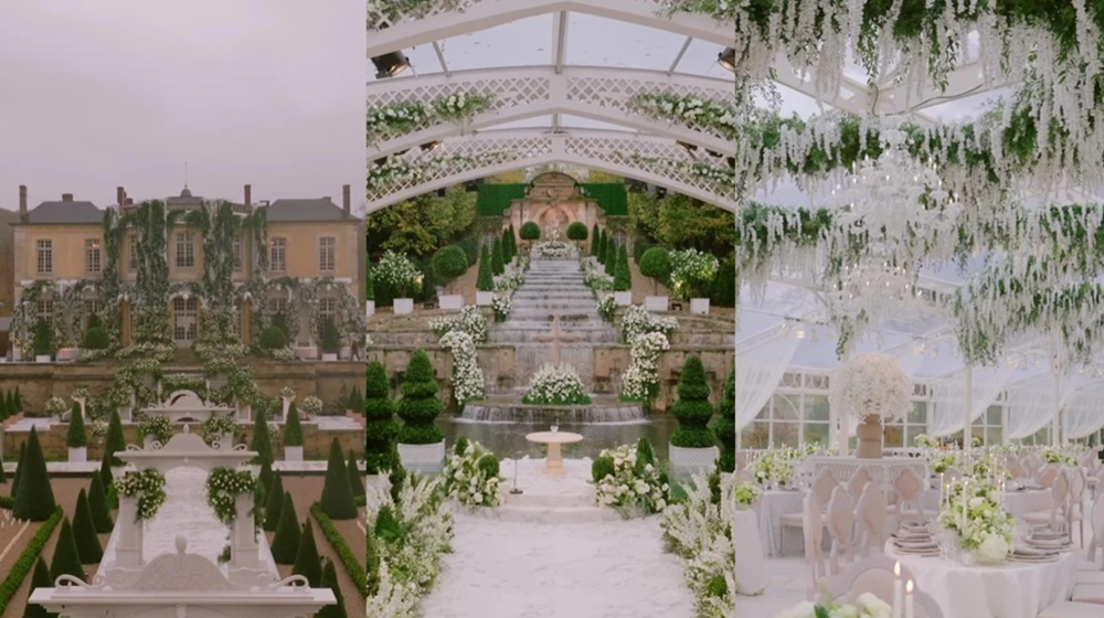 Đám cưới 1.400 tỷ của ái nữ Chủ tịch tập đoàn ô tô nổi tiếng thế giới: Hôn lễ view tháp Eiffel, bữa ăn cần tới 25 nhân viên chuẩn bị trước một tuần - ảnh 7