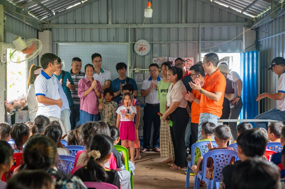 Chủ Nuôi Em chính thức công bố báo cáo tài chính từ năm 2019 - ảnh 2