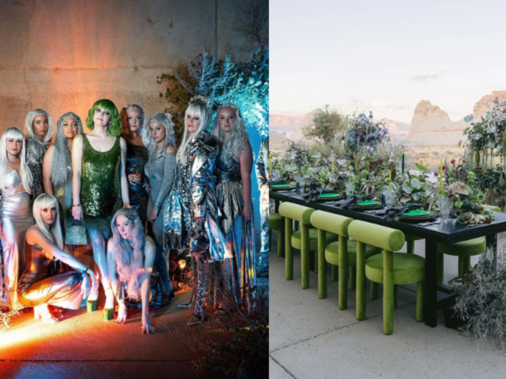 Đám cưới 1.400 tỷ của ái nữ Chủ tịch tập đoàn ô tô nổi tiếng thế giới: Hôn lễ view tháp Eiffel, bữa ăn cần tới 25 nhân viên chuẩn bị trước một tuần - ảnh 6