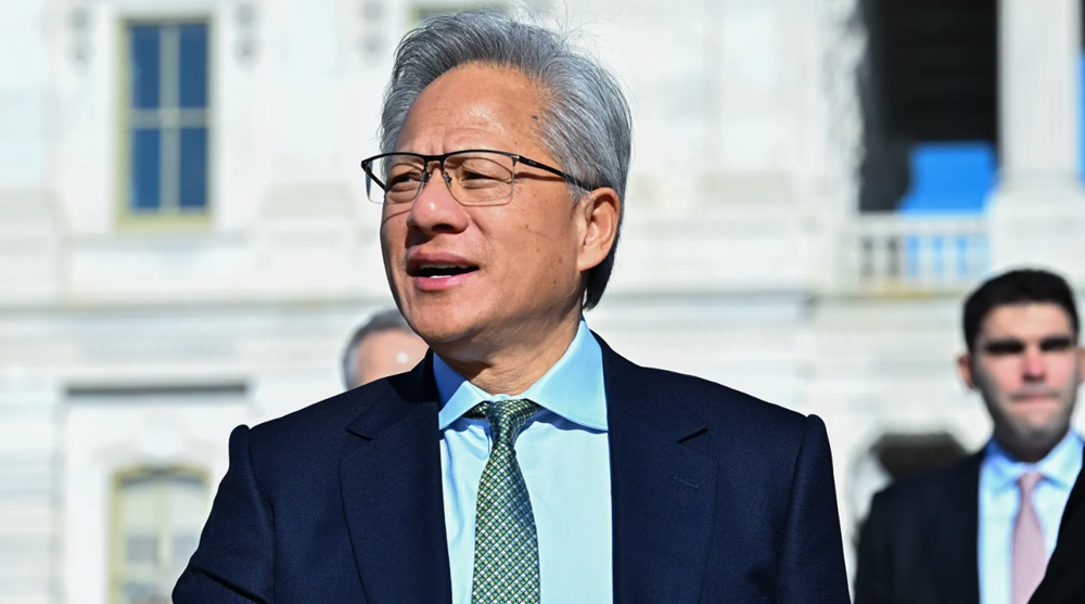 Rộ tin DeepSeek của Trung Quốc dùng chip Blackwell bị cấm, Nvidia lập tức lên tiếng  - ảnh 1