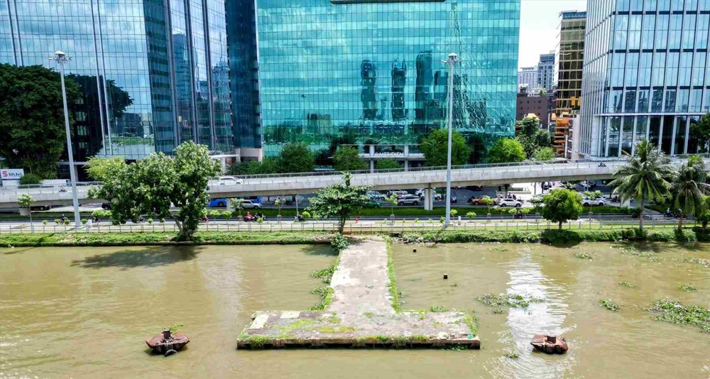 Thành phố giàu nhất Việt Nam sắp có 2 cầu đi bộ trị giá 50 tỷ đồng, nối liền 2 điểm du lịch nổi tiếng - ảnh 3