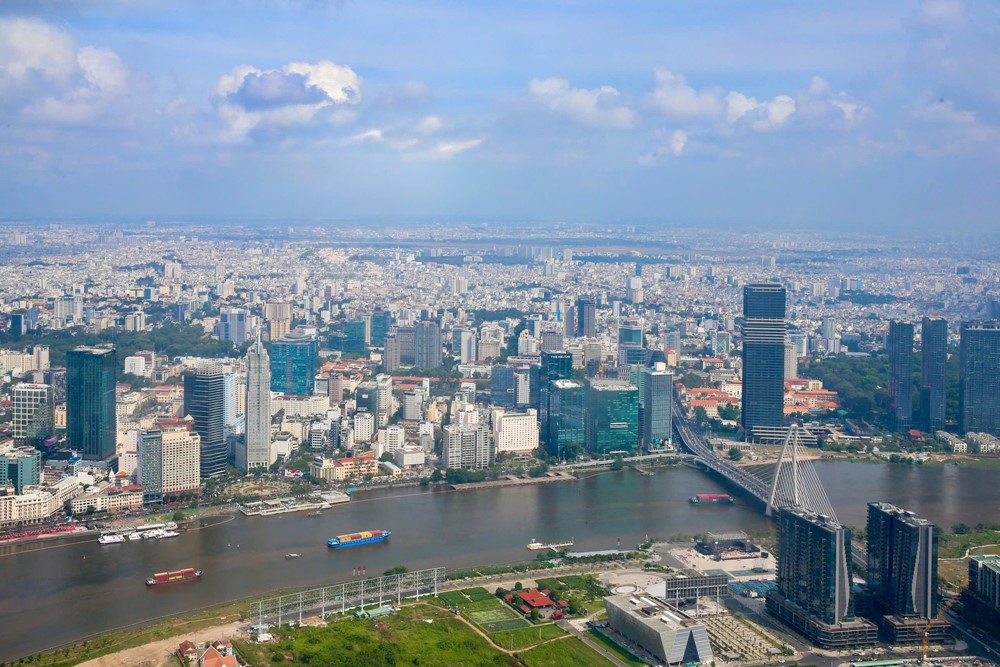 Thành phố giàu nhất Việt Nam sắp có 2 cầu đi bộ trị giá 50 tỷ đồng, nối liền 2 điểm du lịch nổi tiếng - ảnh 1