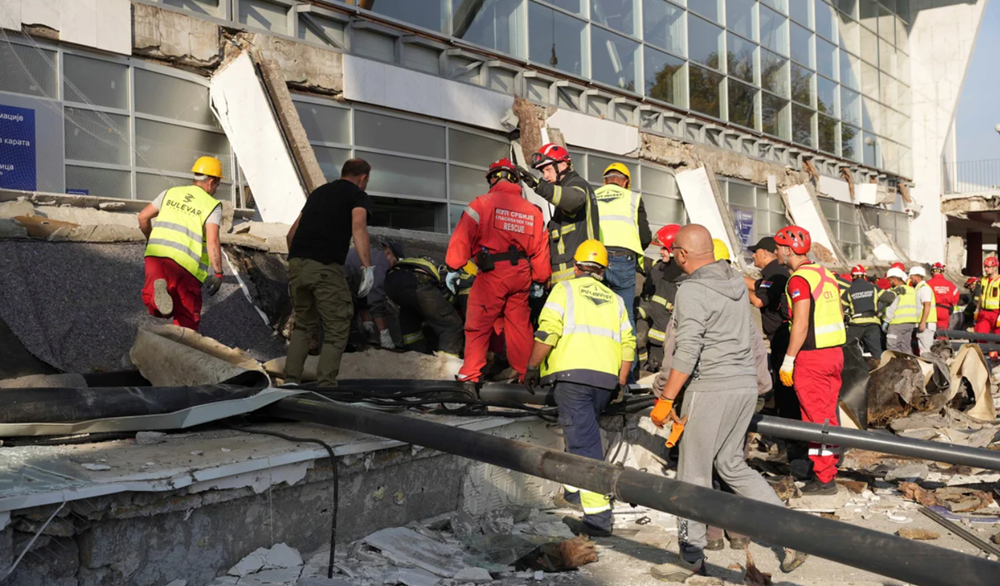 Chọn nhà thầu Trung Quốc, dự án đường sắt huyết mạch thất thoát hơn 1.800 tỷ đồng, nhà ga mới xây sập mái khiến 16 người thiệt mạng - ảnh 2