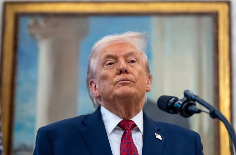 Ông Trump kiện BBC đòi 10 tỷ USD - ảnh 1