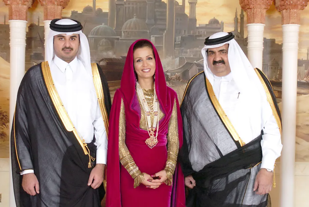 Lộ diện 10 gia tộc giàu nhất thế giới năm 2025, top 1 sở hữu hơn 500 tỷ USD - ảnh 4