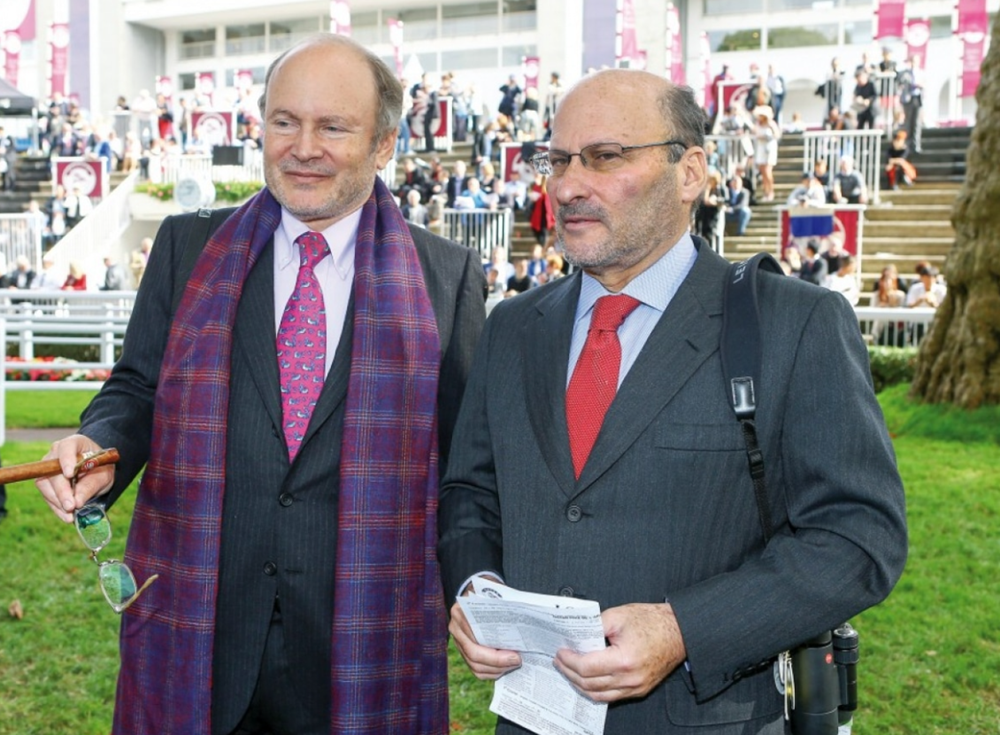 Lộ diện 10 gia tộc giàu nhất thế giới năm 2025, top 1 sở hữu hơn 500 tỷ USD - ảnh 9