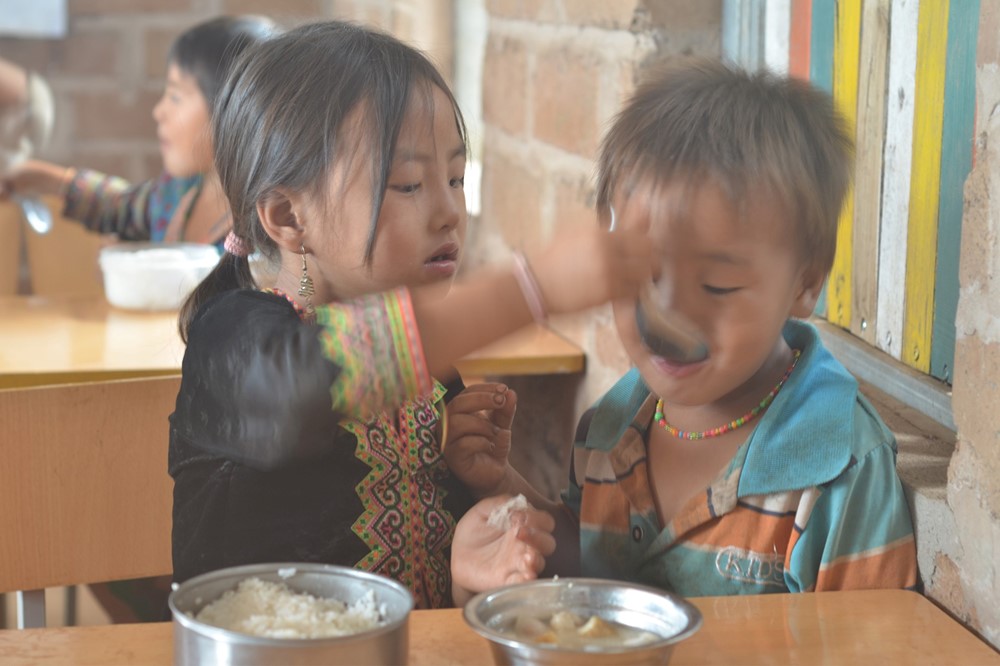 Nuôi Em tiếp tục được rà soát tại một tỉnh miền Trung - ảnh 1