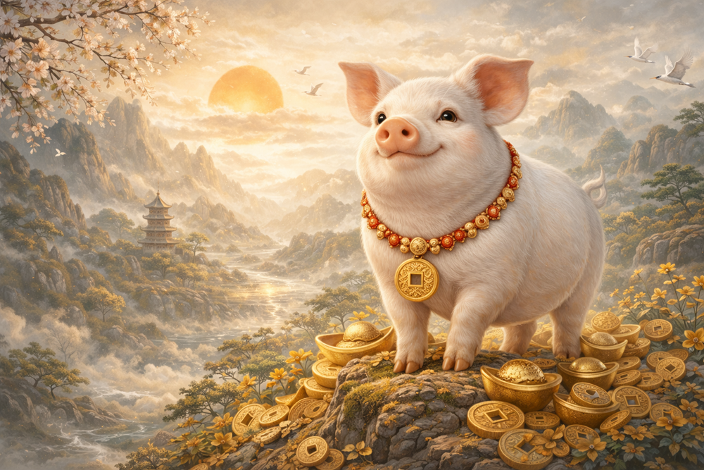 4 con giáp ‘đổi vận’ trong năm 2026: Tài chính nhẹ gánh, gia đạo yên ổn - ảnh 4