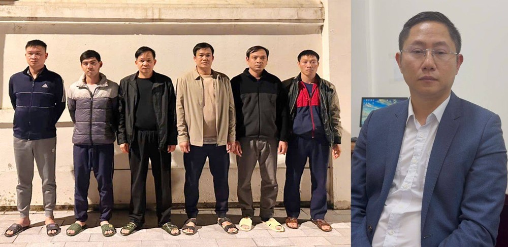 Bắt 7 cán bộ, lãnh đạo Cảng vụ Hàng hải vì nhận hối lộ - ảnh 1