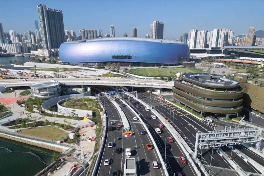 Thực hiện 2.400 vụ nổ ngầm để mở rộng tuyến giao thông trọng điểm, rút ngắn thời gian di chuyển từ 30 phút xuống còn 5 phút  - ảnh 1