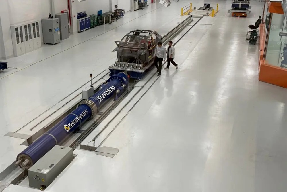 Sau tai nạn chết người, Trung Quốc 'phanh gấp' tham vọng xe tự lái - ảnh 4