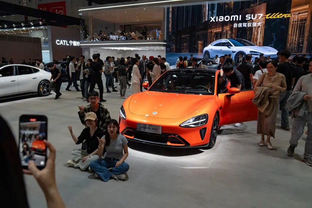 Sau tai nạn chết người, Trung Quốc 'phanh gấp' tham vọng xe tự lái - ảnh 2